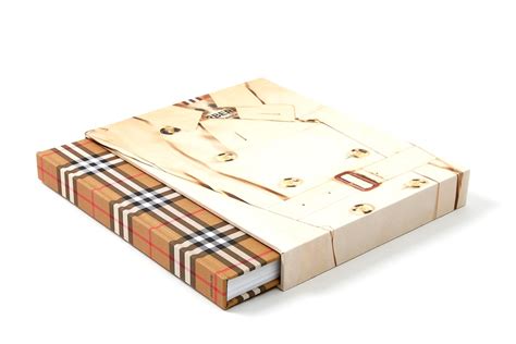 book of Burberry